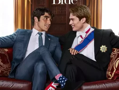 Red, White & Royal Blue (2023)