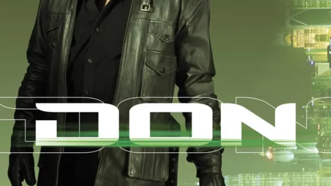 Don (2006) [Indian]