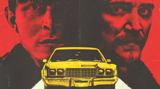 The Passenger (2023)