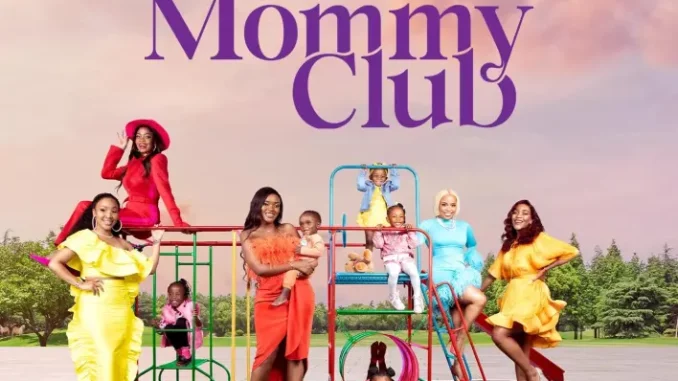 The Mommy Club Season 1 Complete Episodes