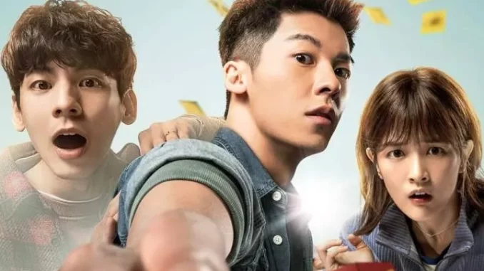 Marry My Dead Body (2023) [Chinese]