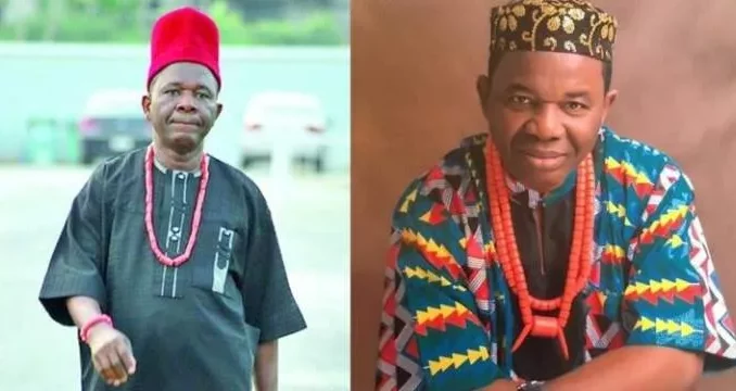 "Why I Rejected N10 Million For A Movie Role Despite Being Broke" - Actor Chiwetalu Agu