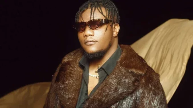 Pheelz Reacts As Chelsea Use His Song To Announce New Signing, Caicedo