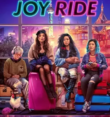 Joy Ride (2023)