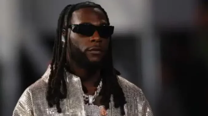 Burna boy drags Nigerians as he addresses club shooting rumors in new album 'I told them'