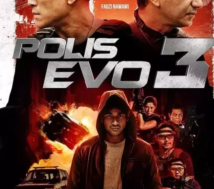 Polis Evo 3 (2023) [Malaysian]