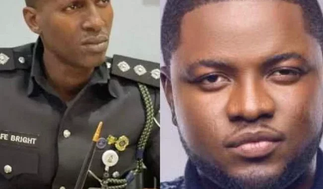 Drama As Singer, Skales and Delta PRO, Bright Edafe, dispute Over Mohbad's Death
