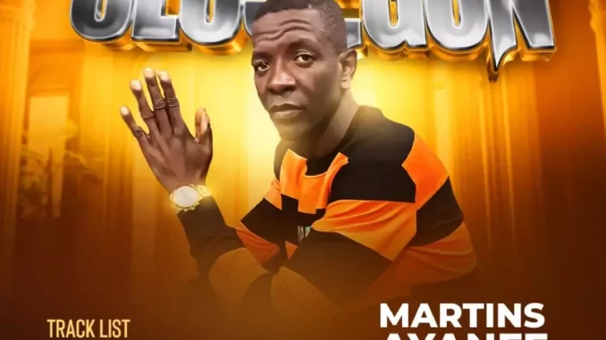 Olusegun (Album) by Martins Ayanfe