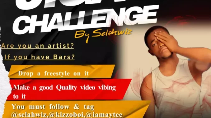 Jiga (Open Verse + Hook) by Selahwiz