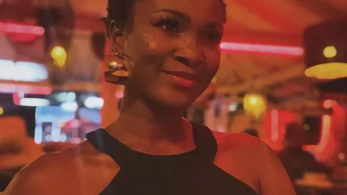 "A well f*cked woman is a happy woman" - Popular Nigerian rapper Eva Alordiah says