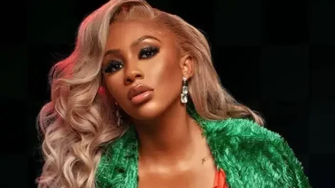 "Biggie don't try me, I'll leave this house" - Mercy Eke strikes out at Big Brother