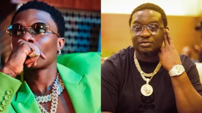 'Wizkid, Wande Coal took loans at some point in their careers,' music executive, Godwin Tom