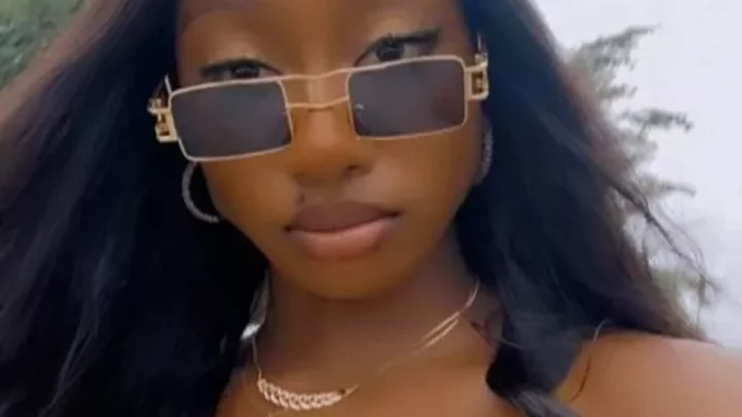BBNaija All Stars: I miss you - Doyin kisses Kiddwaya's photo (Video)