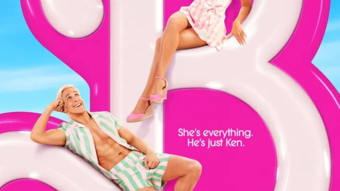 Barbie (2023)
