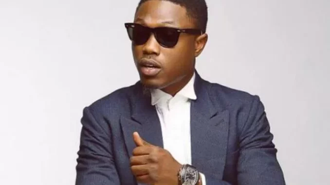 'Colleagues, industry players backstabbing me', Rapper Vector cries out