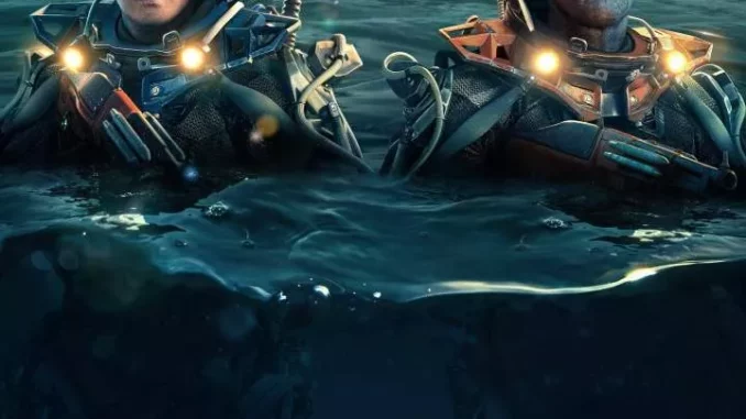 Meg 2: The Trench (2023)