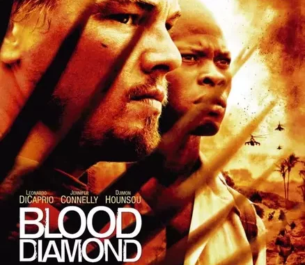 Blood Diamond (2006)