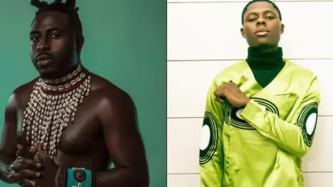 "Don't you have shame?" - Samklef criticized for chasing clout with Mohbad's death