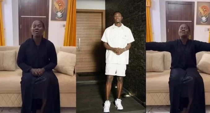 "My son's dęath wasn't natural, he was k!lled" - Mohbad's mother finally speaks out