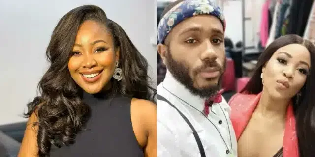 "I was disqualified from a game show, not life" - Erica addresses BBN snub and relationship with kiddwaya(Video)