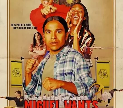 Miguel Wants to Fight (2023)