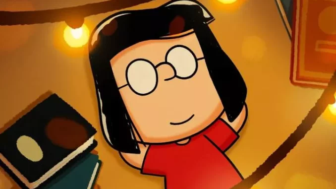 Snoopy Presents: One-of-a-Kind Marcie (2023)