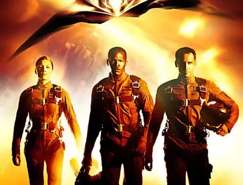 Stealth (2005) Movie