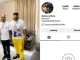 Naira Marley's friend Sam Larry deactivates Instagram account following Mohbad's death