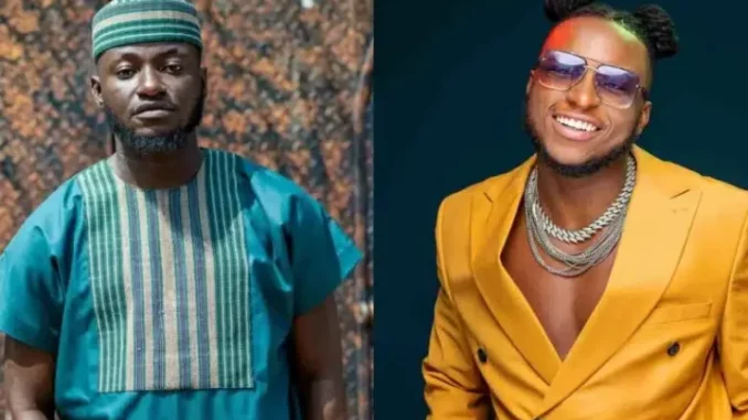 "We are mourning Mohbad and you used this sensitive time to play on people's emotions" - DJ Kaywise's brother lambasts him (Video)