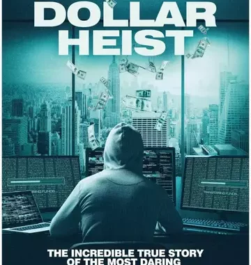Billion Dollar Heist (2023)