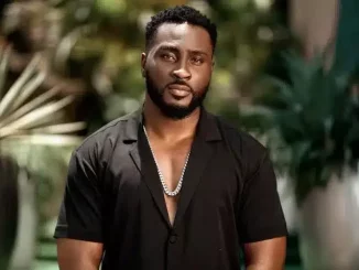 Moment Pere angrily #BBNaijaAllStars: "If I were a girl, I would've slapped Doyin three times and leave this house" - Pere blows hot (Video))
