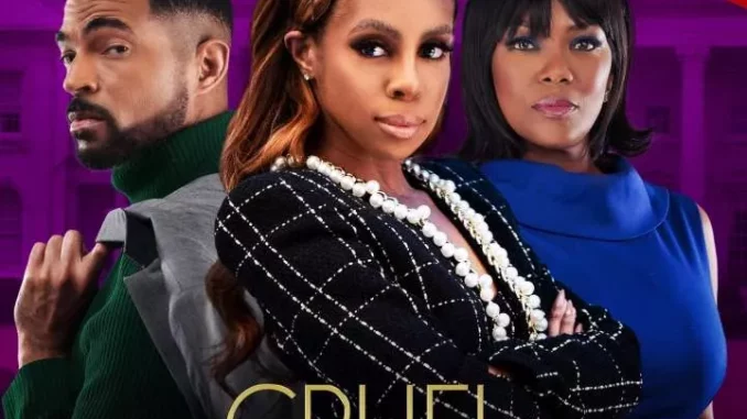 Cruel Encounters (2023)