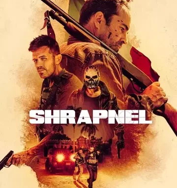 Shrapnel (2023) Full Movie