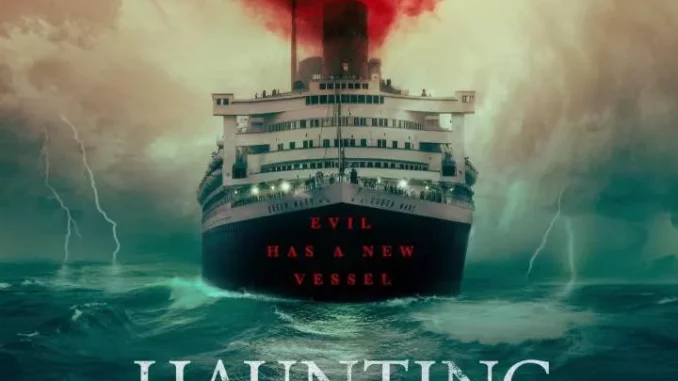 Haunting of the Queen Mary (2023)