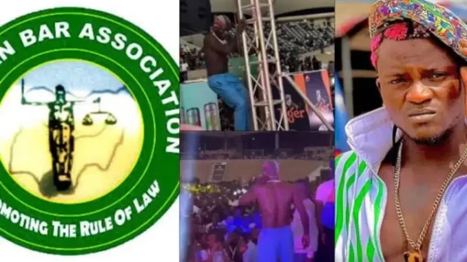 "Why Portable performed at our 2023 conference" - NBA clears air
