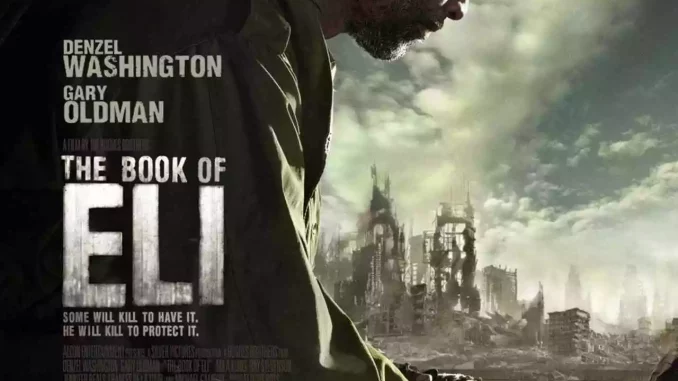 The Book of Eli (2010)
