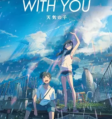 Weathering with You (2019) Full Movie Download Mp4