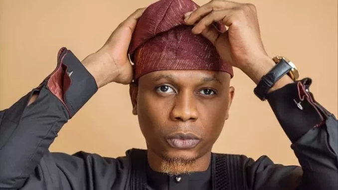 I'll fish you out - Reminisce cautions trolls against dragging his family