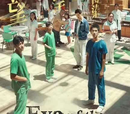 Eye of the Storm (2023) [Chinese]