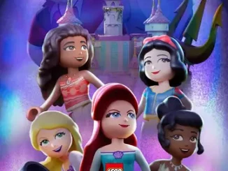 LEGO Disney Princess: The Castle Quest (2023)