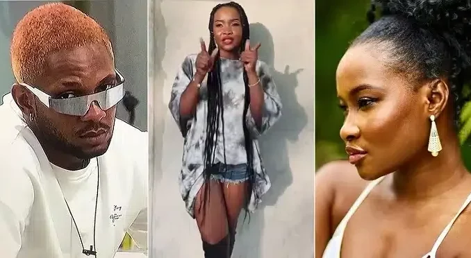 Reactions as Cross reveals Ilebaye's real age during argument