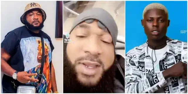 "Don't use me to trend" - Sam Larry breaks silence