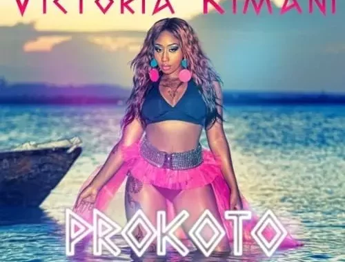 Victoria Kimani – Prokoto ft. Diamond & Ommy Dimpoz