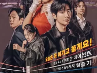 My Lovely Boxer Season 1 (Complete) (Korean Drama)