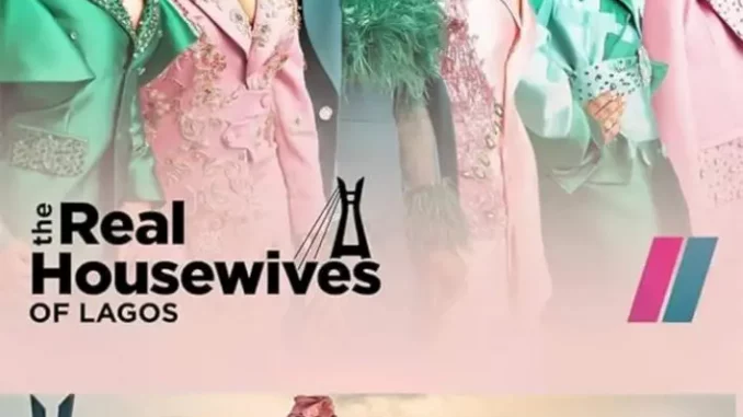 The Real Housewives of Lagos (RHOL) Season 2 (Complete Episodes)