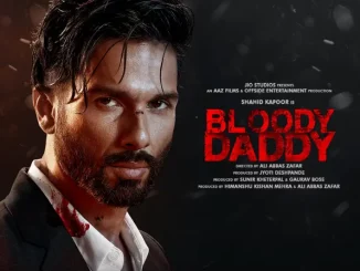 Bloody Daddy (2023) Bollywood