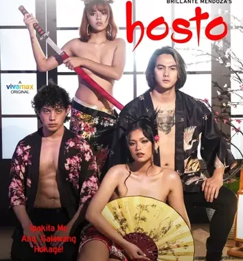 Hosto (2023) [Filipino] (18+) Full Movie