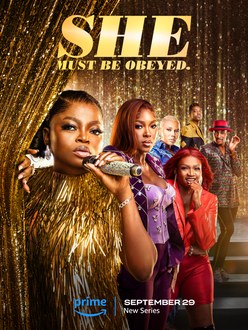 SHE Must Be Obeyed Season 1 (Complete)