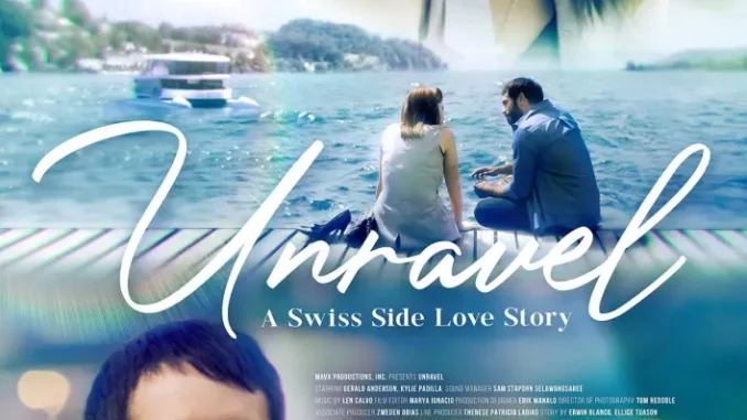 Unravel (2023) [Filipino]