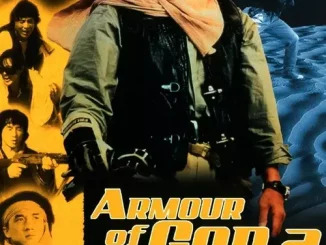 Armour of God 2: Operation Condor (1991)